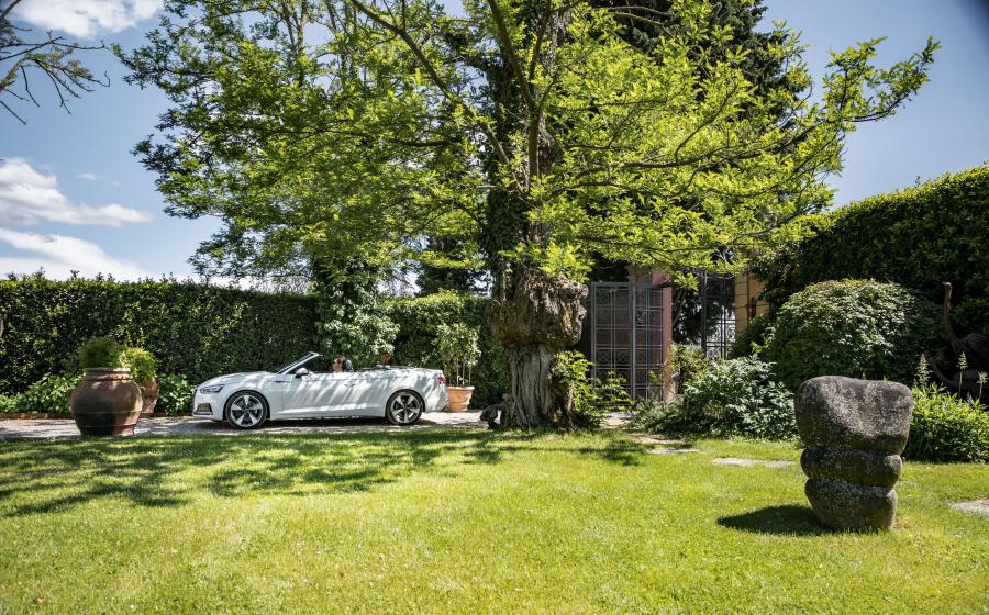  Audi A5 Cabriolet 2.0 TDI Quattro S-Line 2017 года  (WW) (фото 41 из 76)